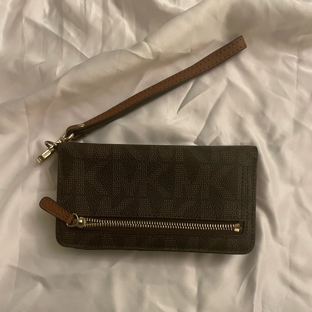 Michael Kors Wallet Wristlet